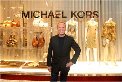 history of michael kors.